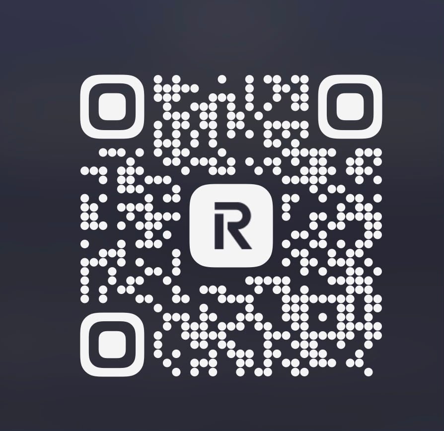 Revolut QR code — scan to send a tribute